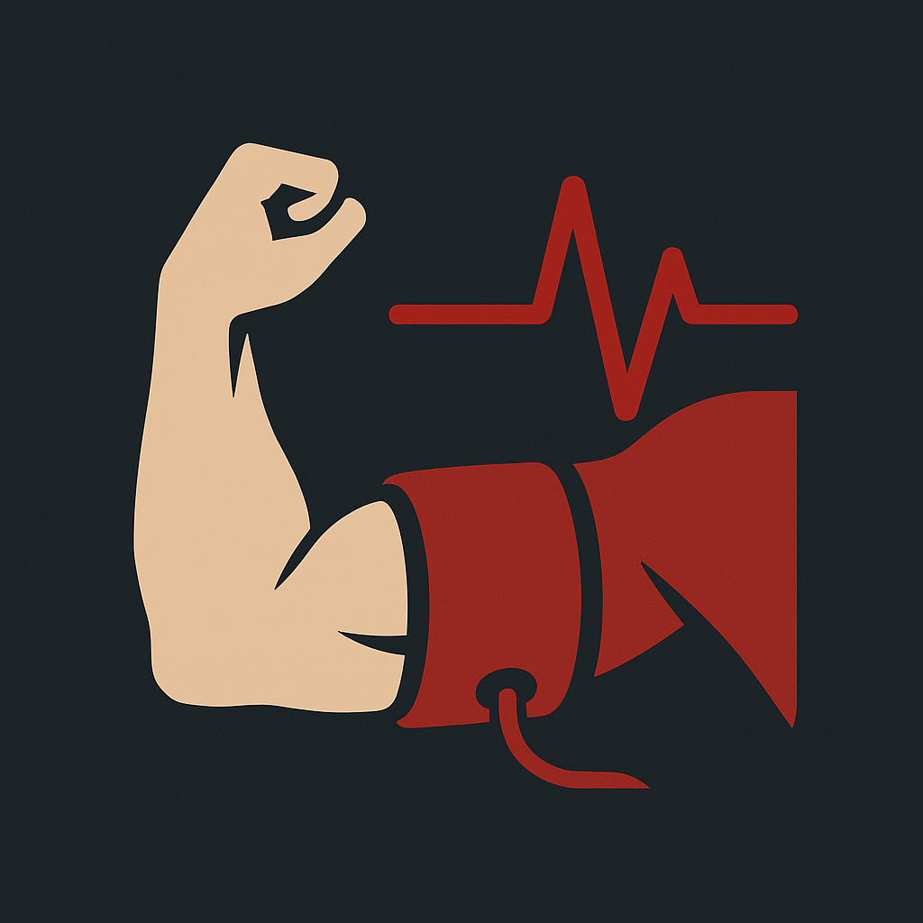 俺の血圧アプリアイコン